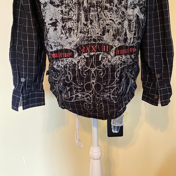 Modern Culture button down - Picture 11 of 14